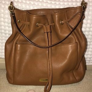 Coach Drawstring Purse